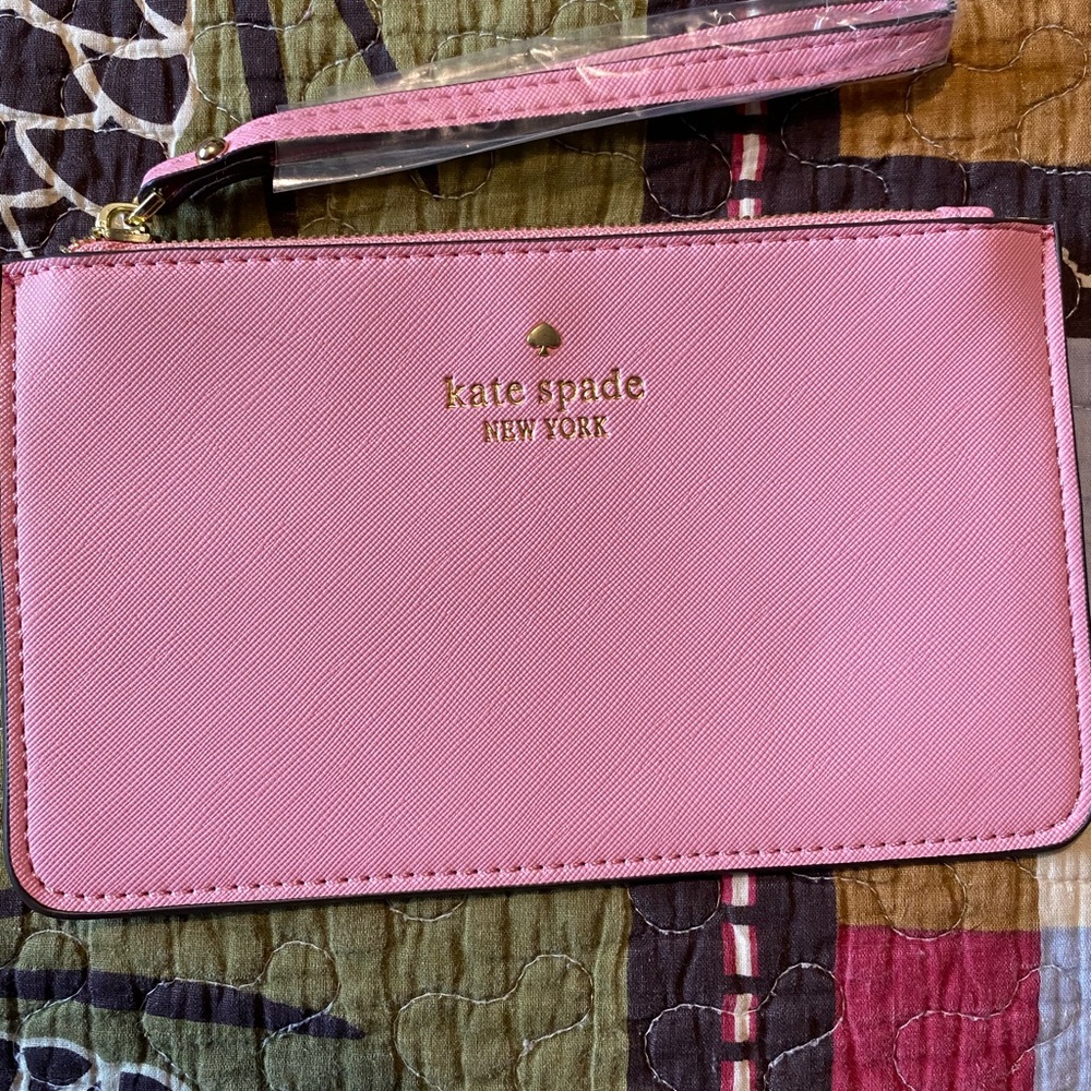 Kate spade clutch